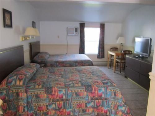 Shoreline Suites Digby Bagian luar foto