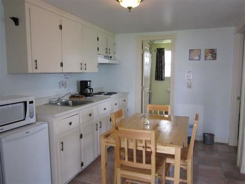 Shoreline Suites Digby Bagian luar foto