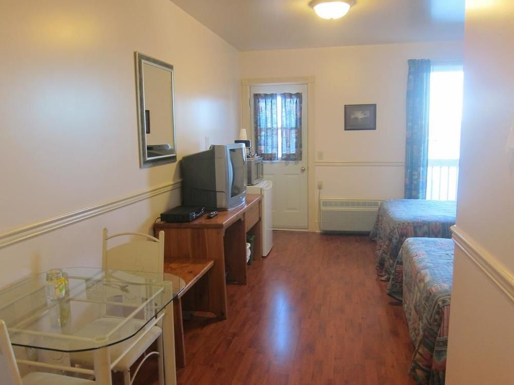 Shoreline Suites Digby Bagian luar foto