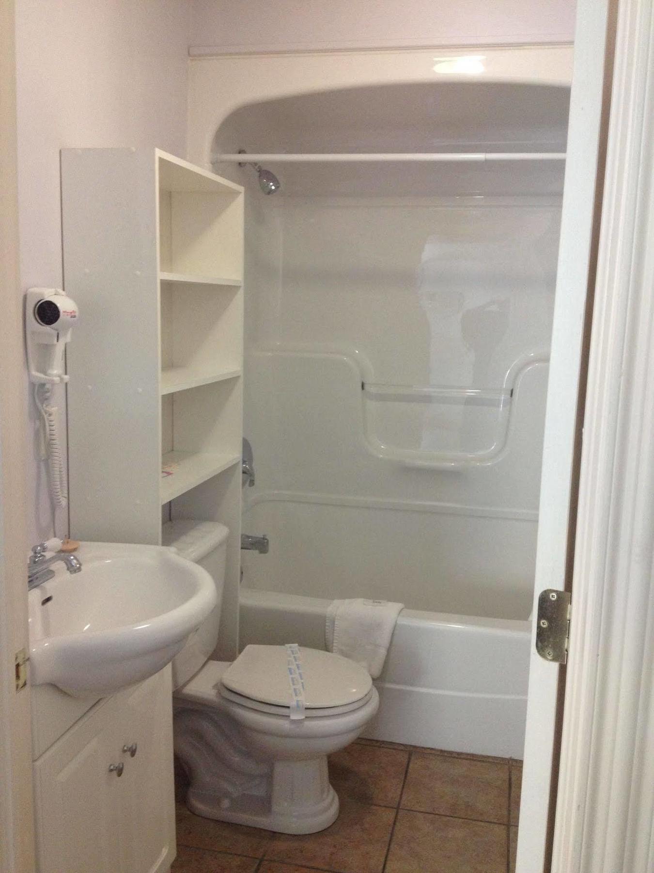 Shoreline Suites Digby Bagian luar foto