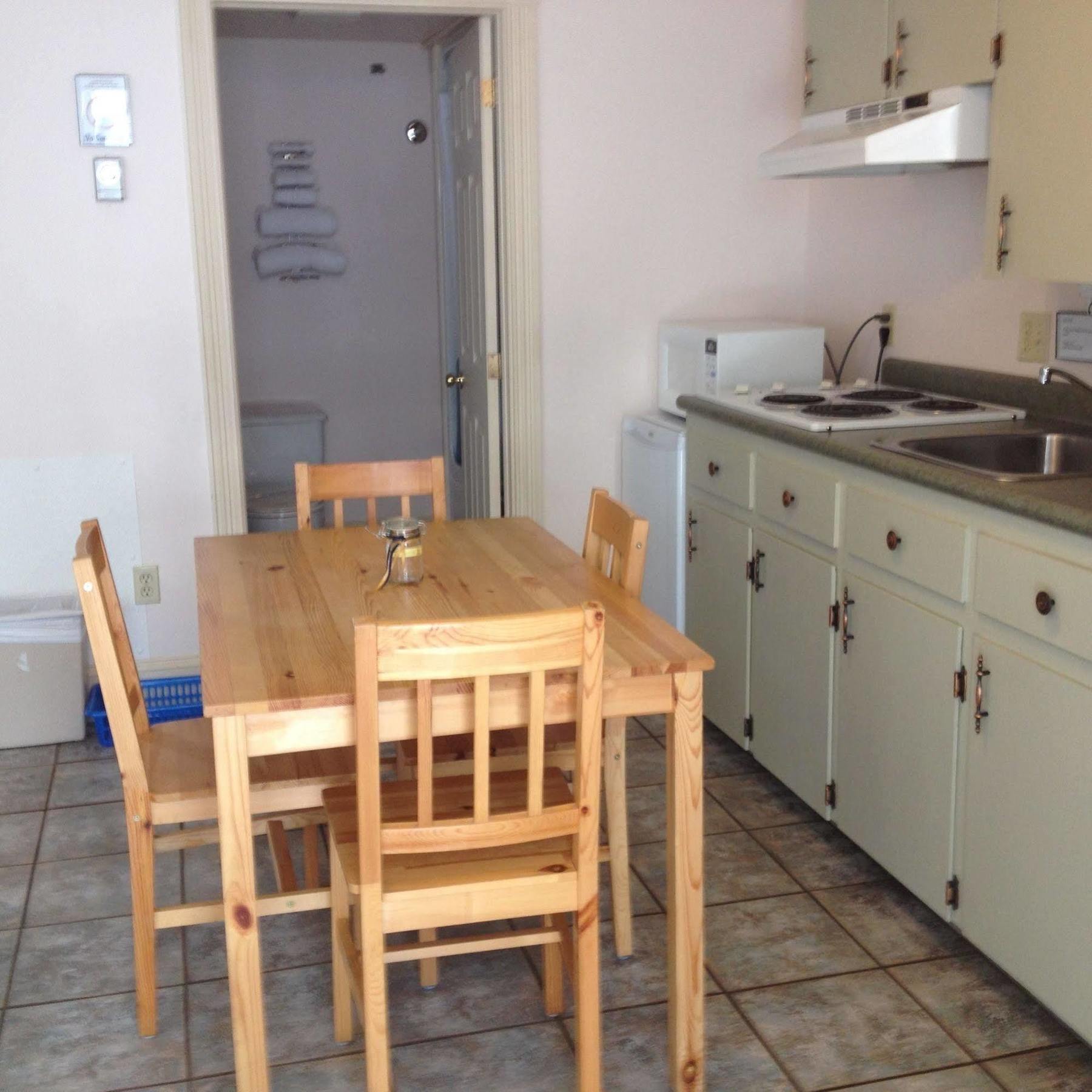 Shoreline Suites Digby Bagian luar foto