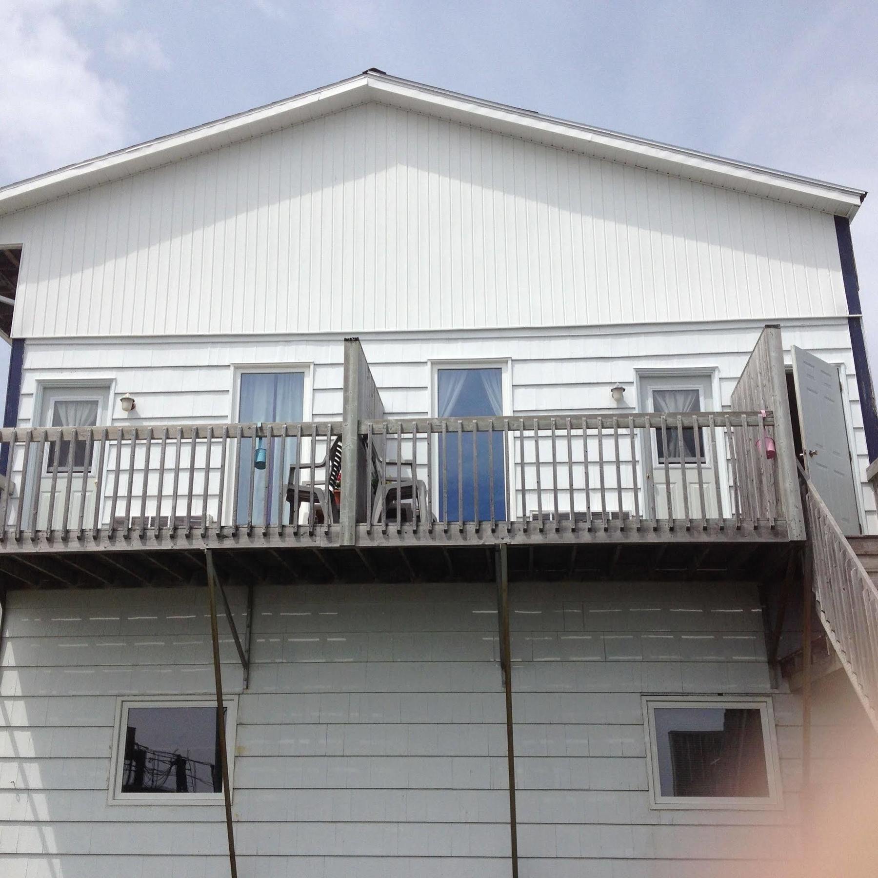 Shoreline Suites Digby Bagian luar foto
