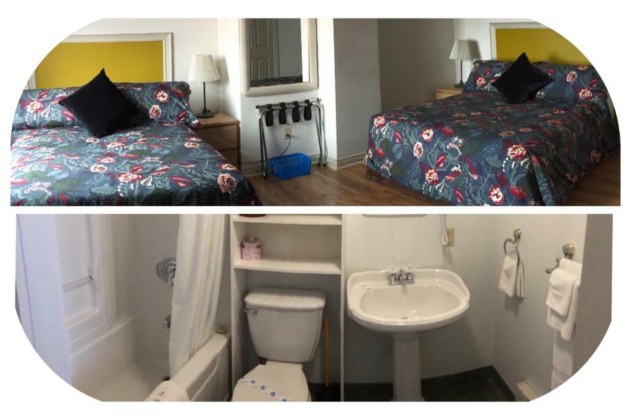 Shoreline Suites Digby Bagian luar foto