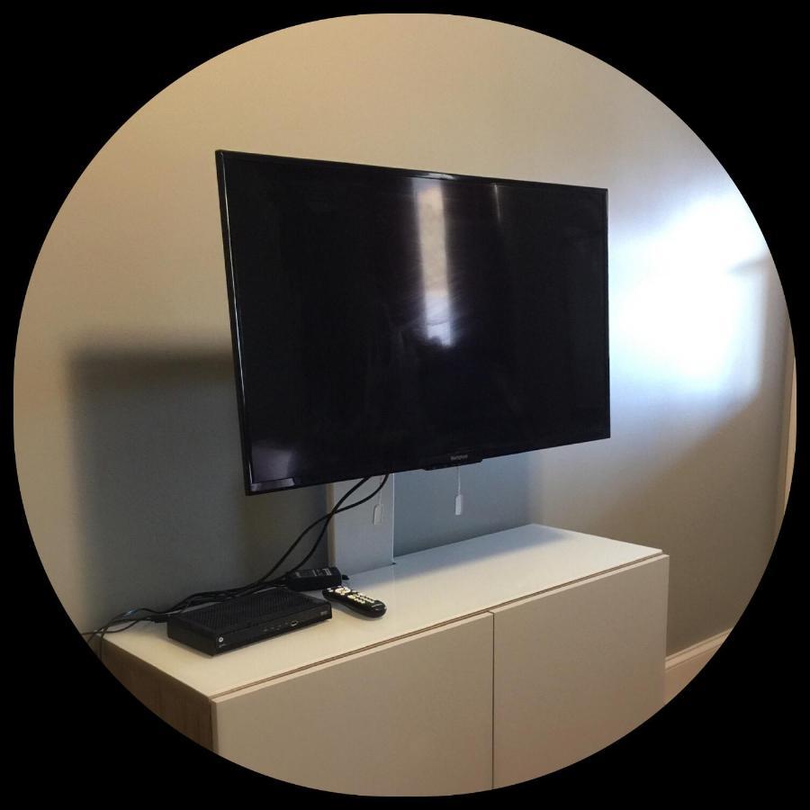 Shoreline Suites Digby Bagian luar foto