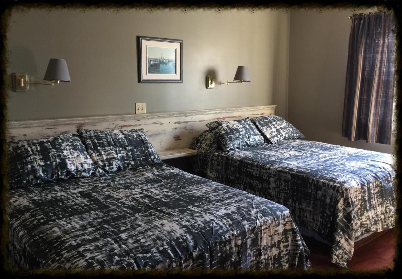 Shoreline Suites Digby Bagian luar foto